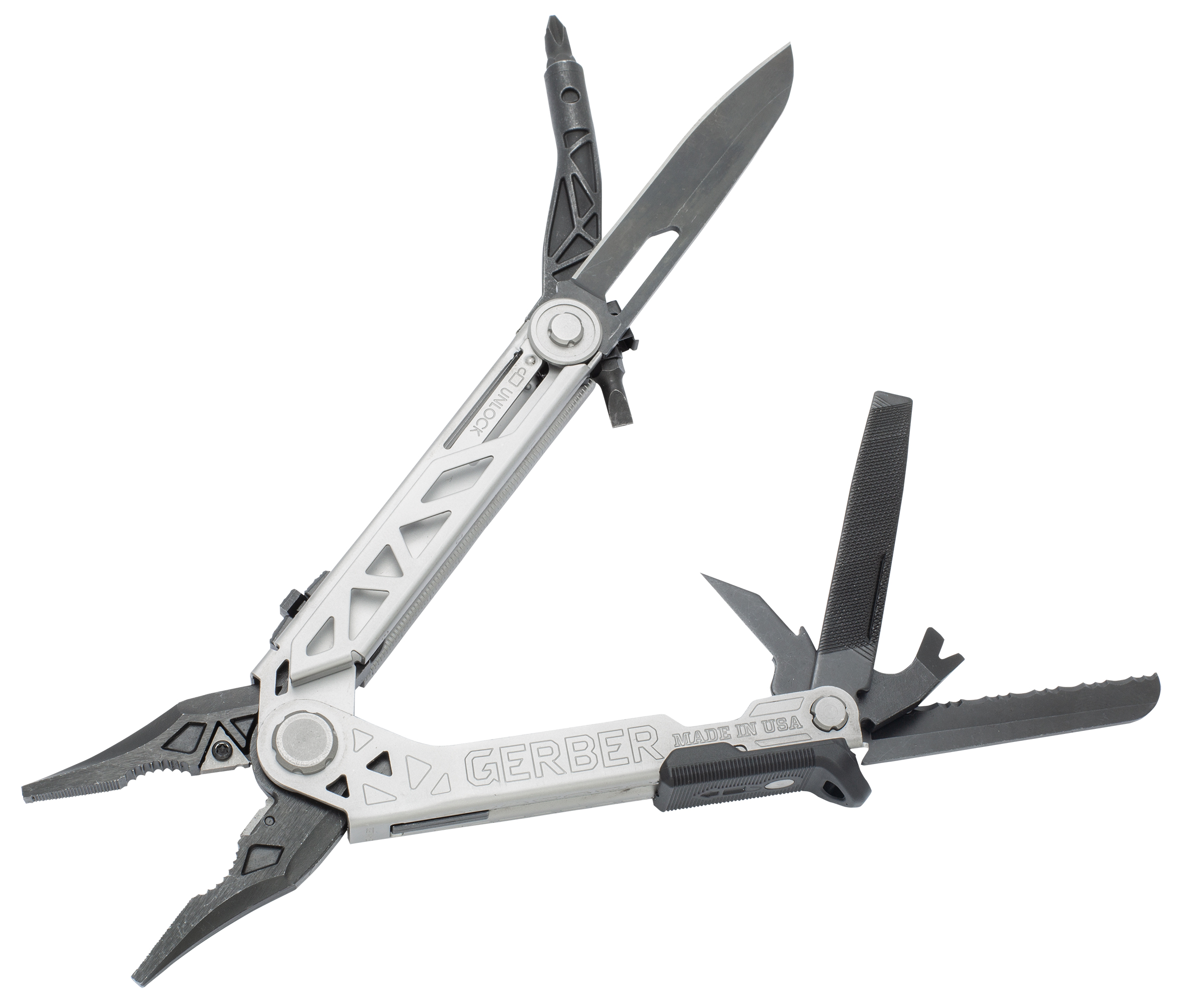 Gerber Center-Drive Multitool